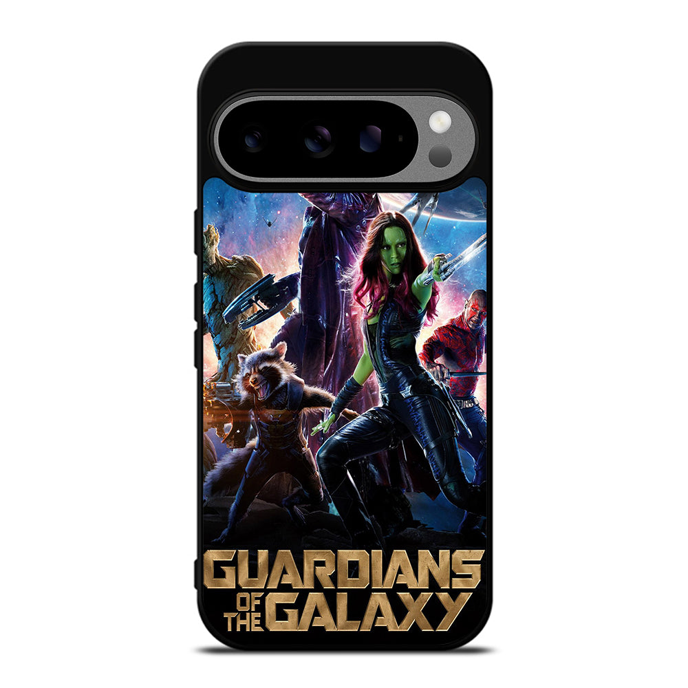 MARVEL GUARDIANS OF THE GALAXY 1 Google Pixel 9 Pro XL Case Cover