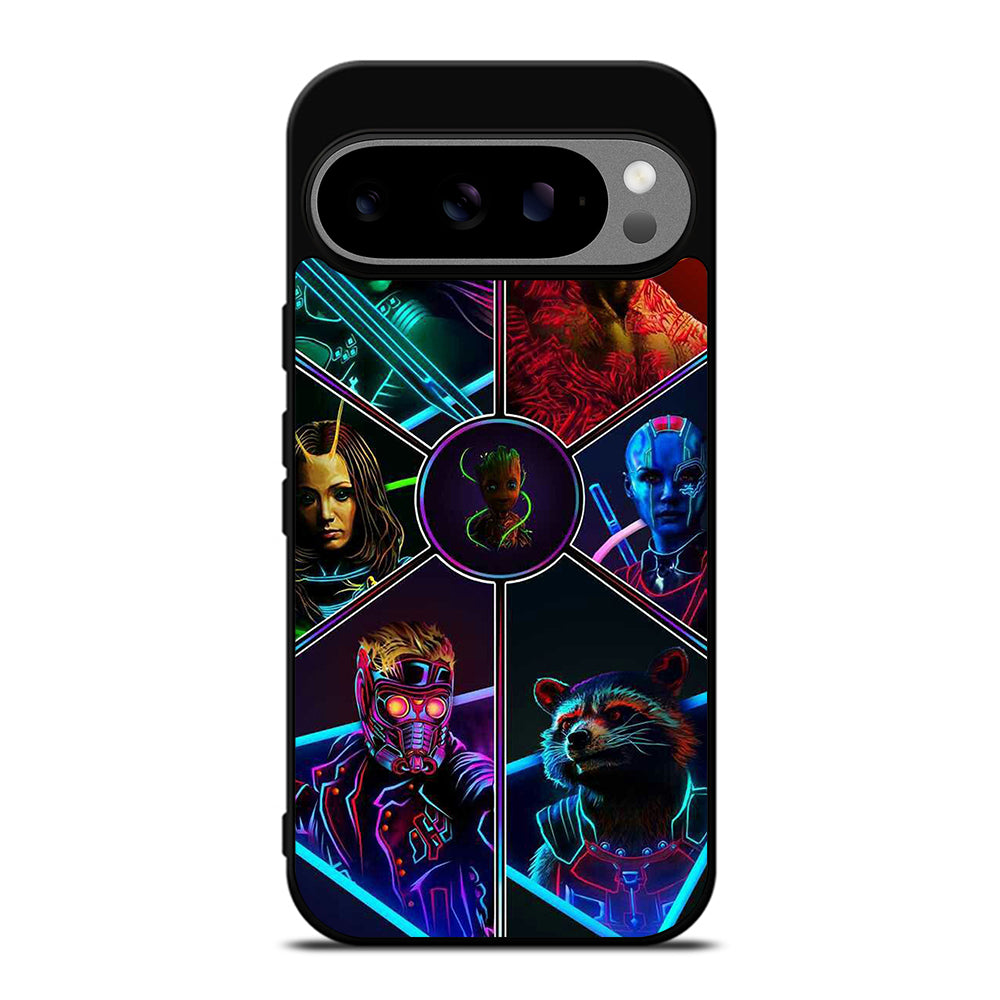 MARVEL GUARDIANS OF THE GALAXY 2 Google Pixel 9 Pro XL Case Cover