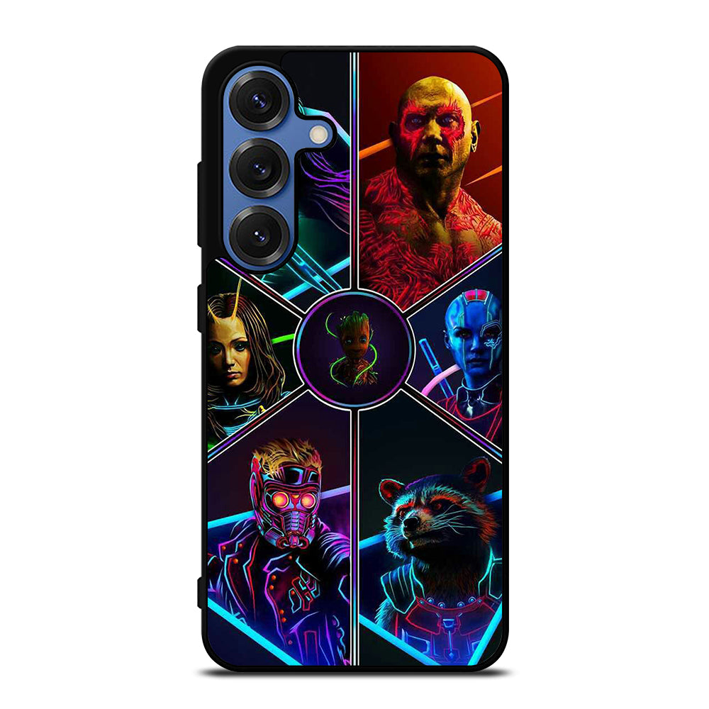 MARVEL GUARDIANS OF THE GALAXY 2 Samsung Galaxy S25 Case Cover