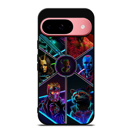 MARVEL GUARDIANS OF THE GALAXY 2 Google Pixel 9 Case Cover