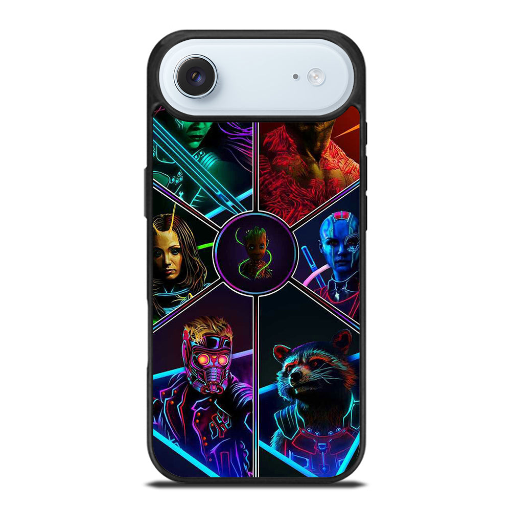 MARVEL GUARDIANS OF THE GALAXY 2 iPhone Air Case Cover