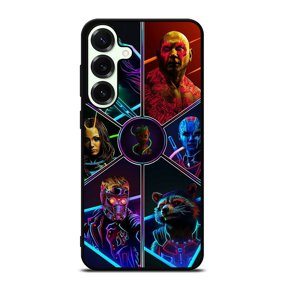 MARVEL GUARDIANS OF THE GALAXY 2 Samsung Galaxy S26 Plus Case Cover