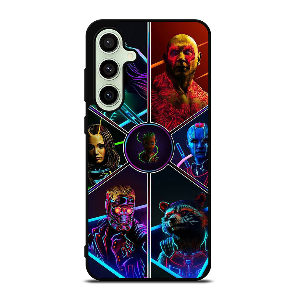 MARVEL GUARDIANS OF THE GALAXY 2 Samsung Galaxy S24 FE Case Cover