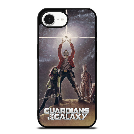 MARVEL GUARDIANS OF THE GALAXY 3 iPhone 16e Case Cover