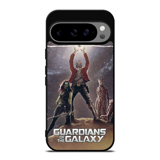 MARVEL GUARDIANS OF THE GALAXY 3 Google Pixel 9 Pro XL Case Cover