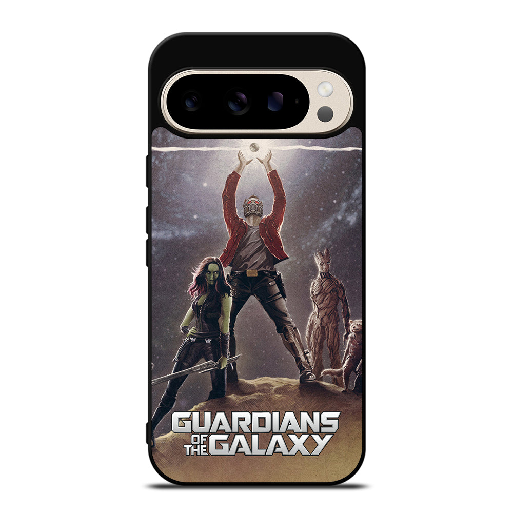 MARVEL GUARDIANS OF THE GALAXY 3 Google Pixel 9 Pro Case Cover