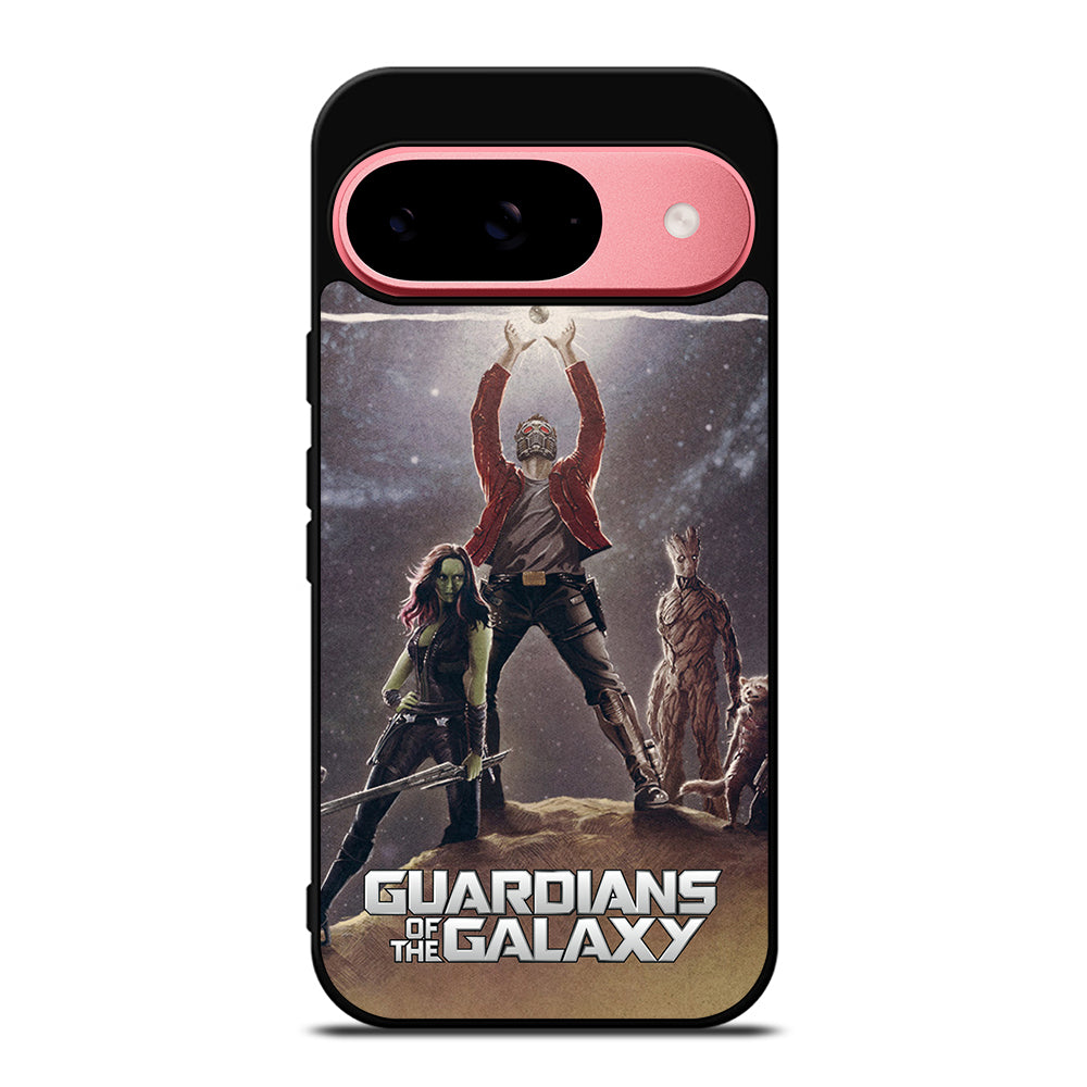 MARVEL GUARDIANS OF THE GALAXY 3 Google Pixel 9 Case Cover