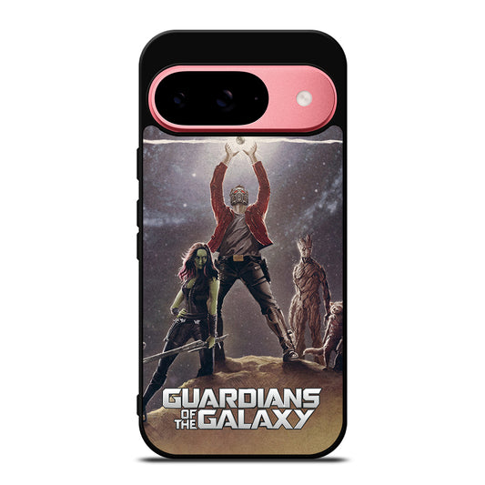 MARVEL GUARDIANS OF THE GALAXY 3 Google Pixel 9 Case Cover