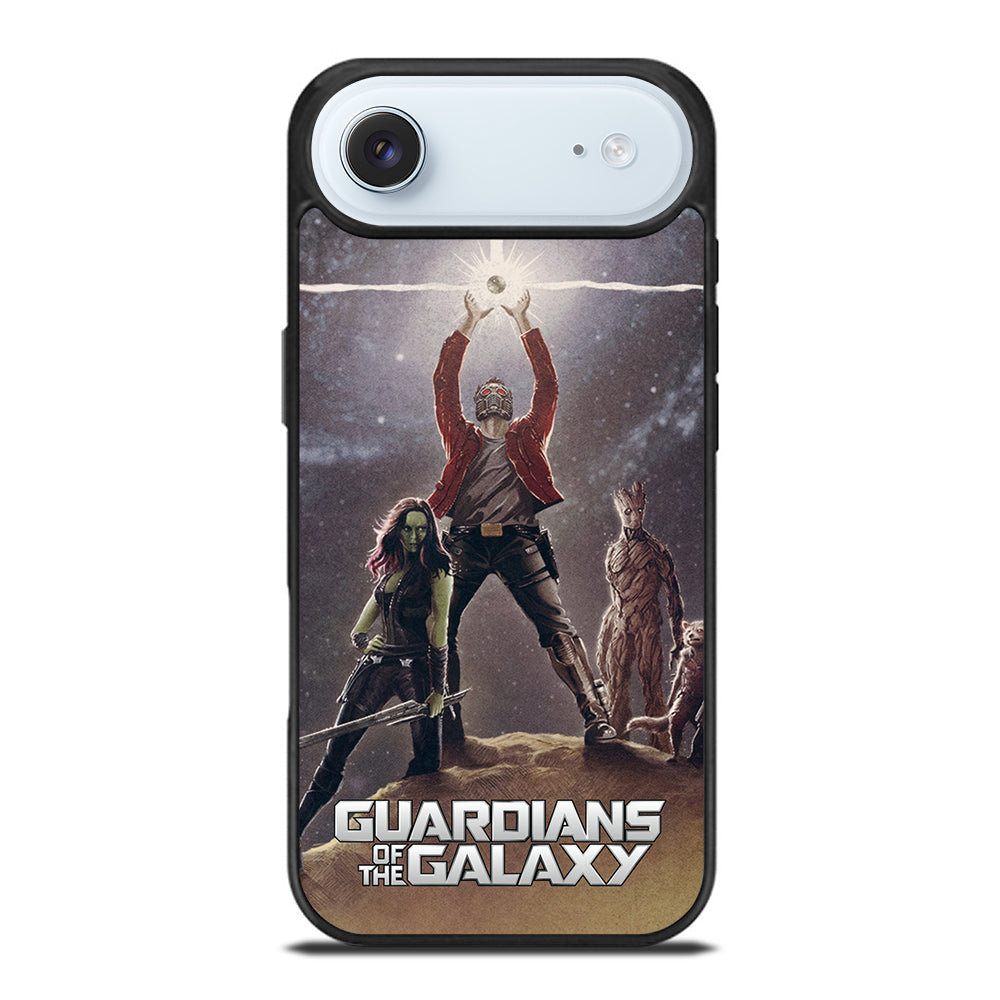 MARVEL GUARDIANS OF THE GALAXY 3 iPhone Air Case Cover