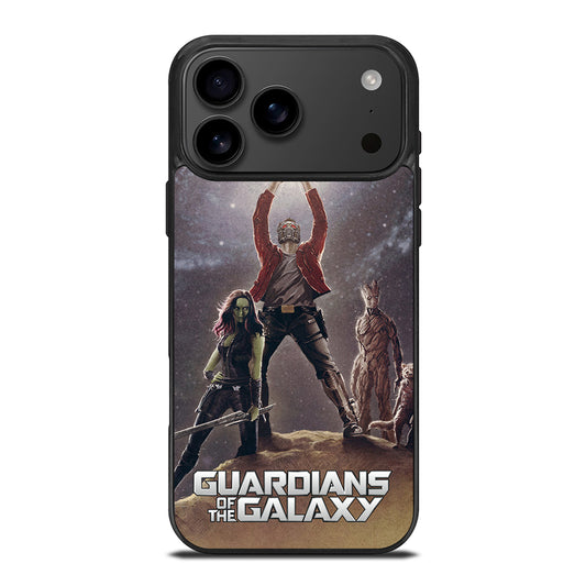 MARVEL GUARDIANS OF THE GALAXY 3 iPhone 17 Pro Max Case Cover