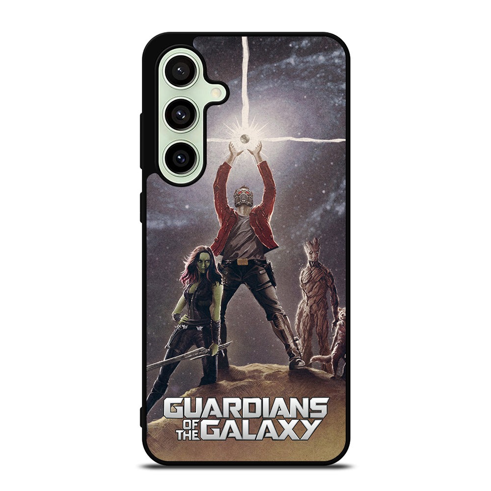 MARVEL GUARDIANS OF THE GALAXY 3 Samsung Galaxy S24 FE Case Cover