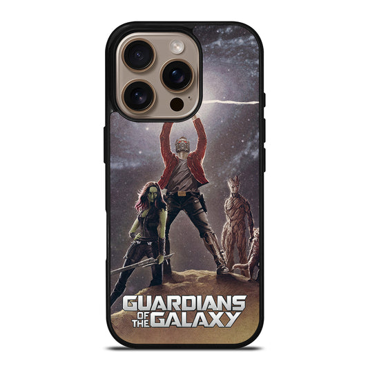 MARVEL GUARDIANS OF THE GALAXY 3 iPhone 16 Pro Case Cover