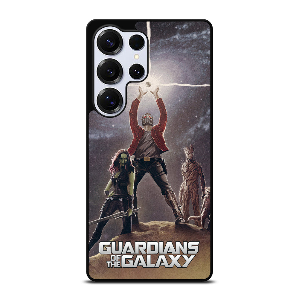 MARVEL GUARDIANS OF THE GALAXY 3 Samsung Galaxy S26 Ultra Case Cover