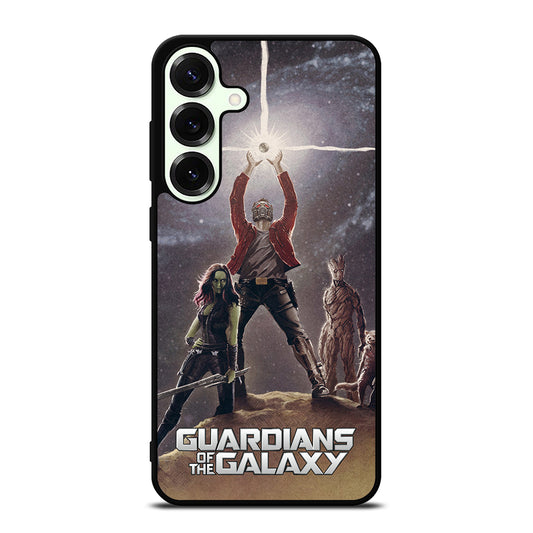 MARVEL GUARDIANS OF THE GALAXY 3 Samsung Galaxy S26 Plus Case Cover