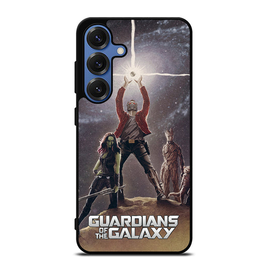 MARVEL GUARDIANS OF THE GALAXY 3 Samsung Galaxy S26 Case Cover