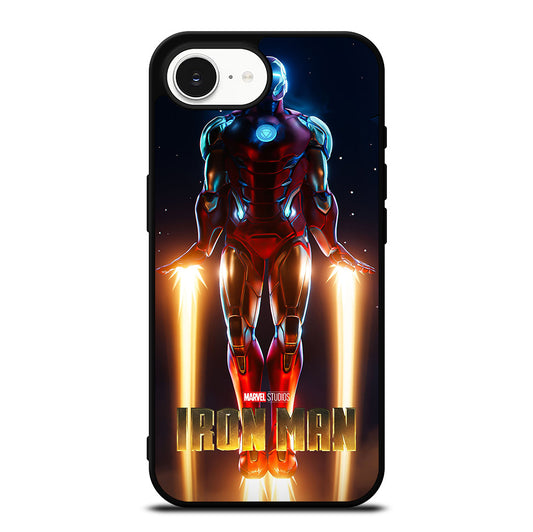 MARVEL IRON MAN 1 iPhone 16e Case Cover