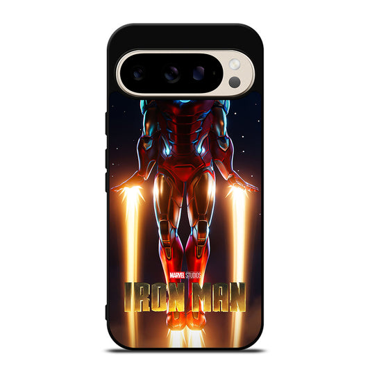 MARVEL IRON MAN 1 Google Pixel 9 Pro Case Cover