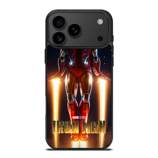 MARVEL IRON MAN 1 iPhone 17 Pro Max Case Cover