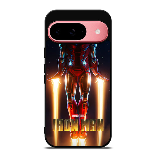 MARVEL IRON MAN 1 Google Pixel 9 Case Cover