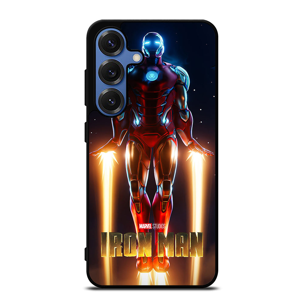 MARVEL IRON MAN 1 Samsung Galaxy S25 Case Cover