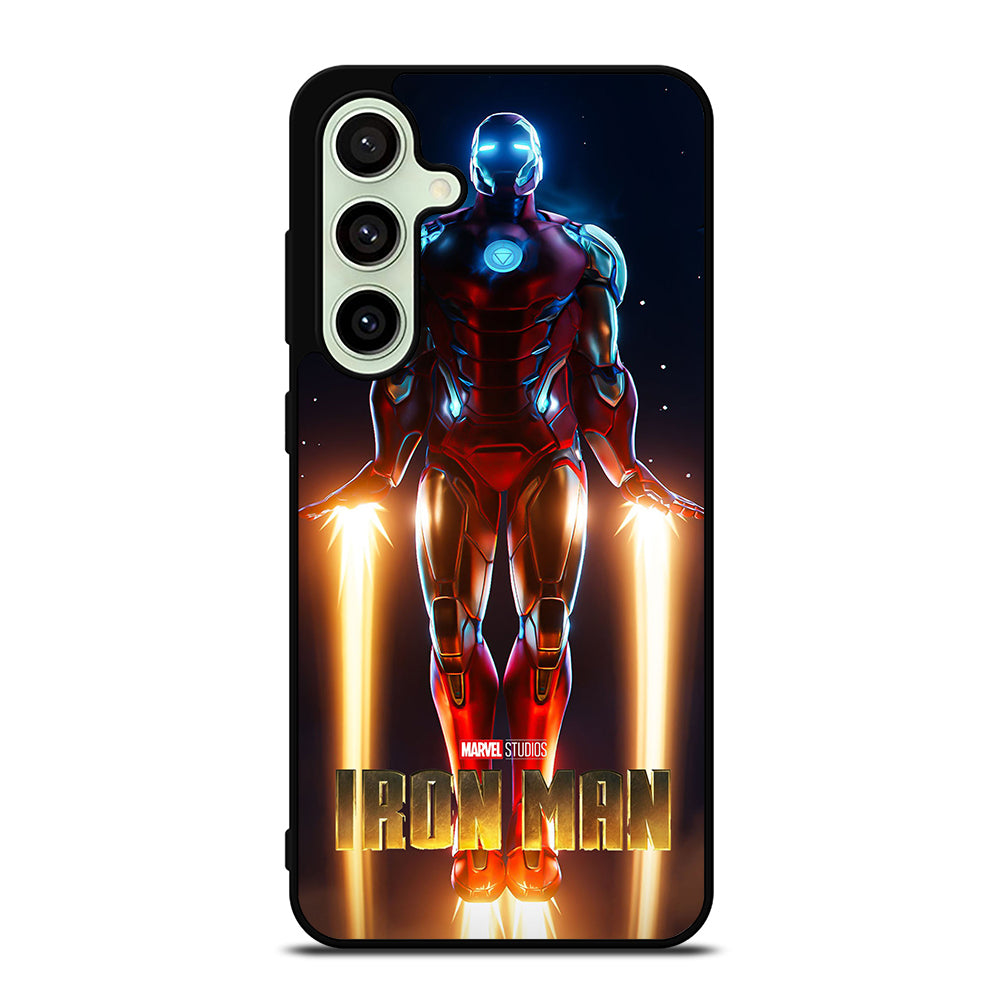 MARVEL IRON MAN 1 Samsung Galaxy S24 FE Case Cover