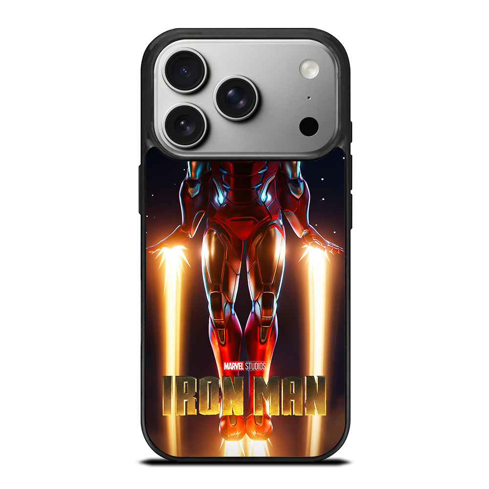 MARVEL IRON MAN 1 iPhone 17 Pro Case Cover