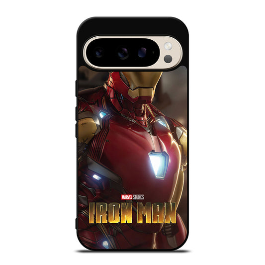 MARVEL IRON MAN 2 Google Pixel 9 Pro Case Cover