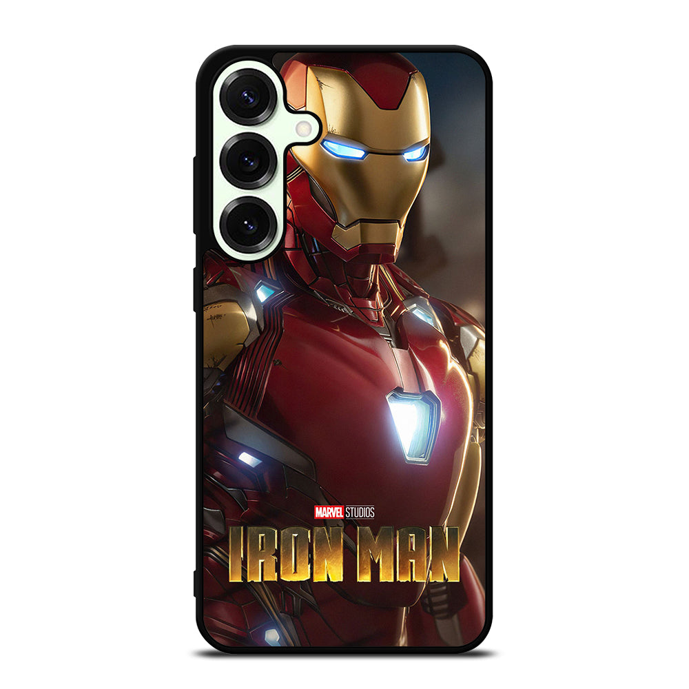 MARVEL IRON MAN 2 Samsung Galaxy S25 Plus Case Cover