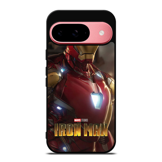MARVEL IRON MAN 2 Google Pixel 9 Case Cover