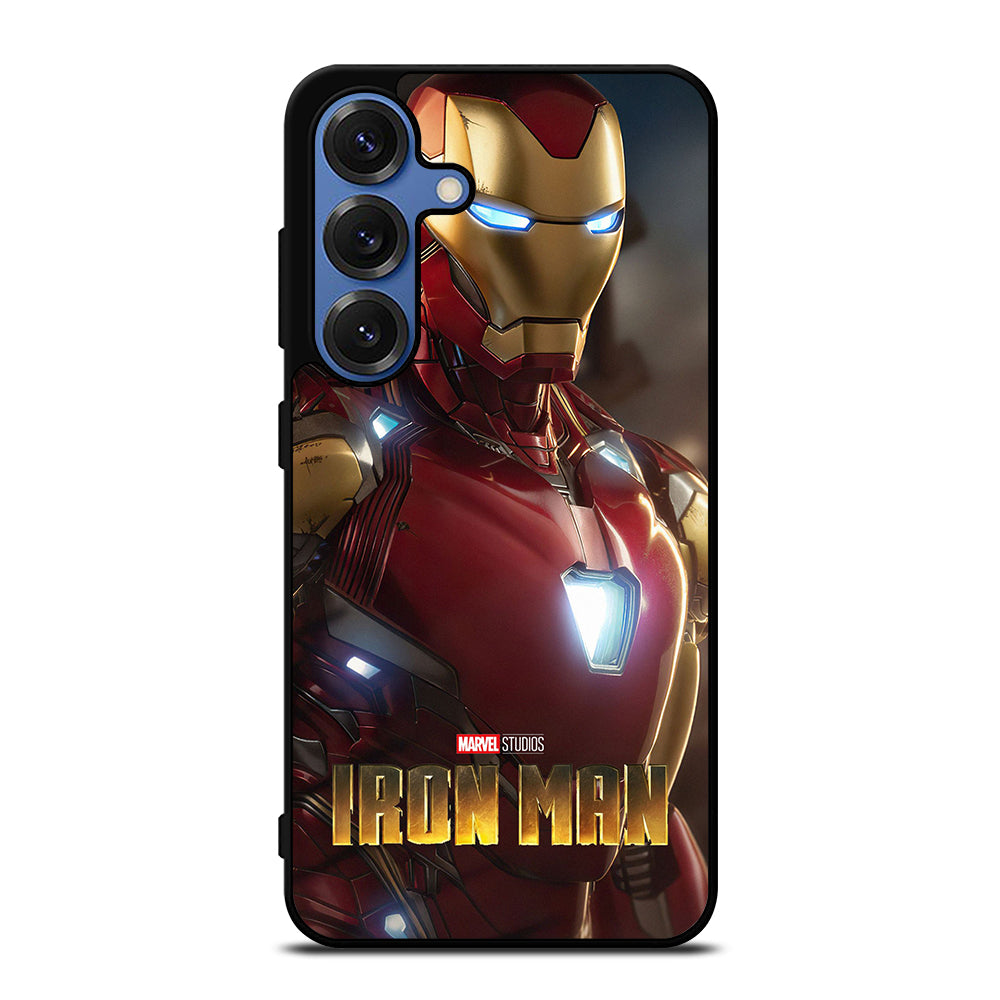 MARVEL IRON MAN 2 Samsung Galaxy S26 Case Cover