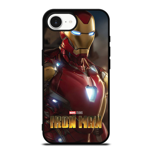 MARVEL IRON MAN 2 iPhone 16e Case Cover