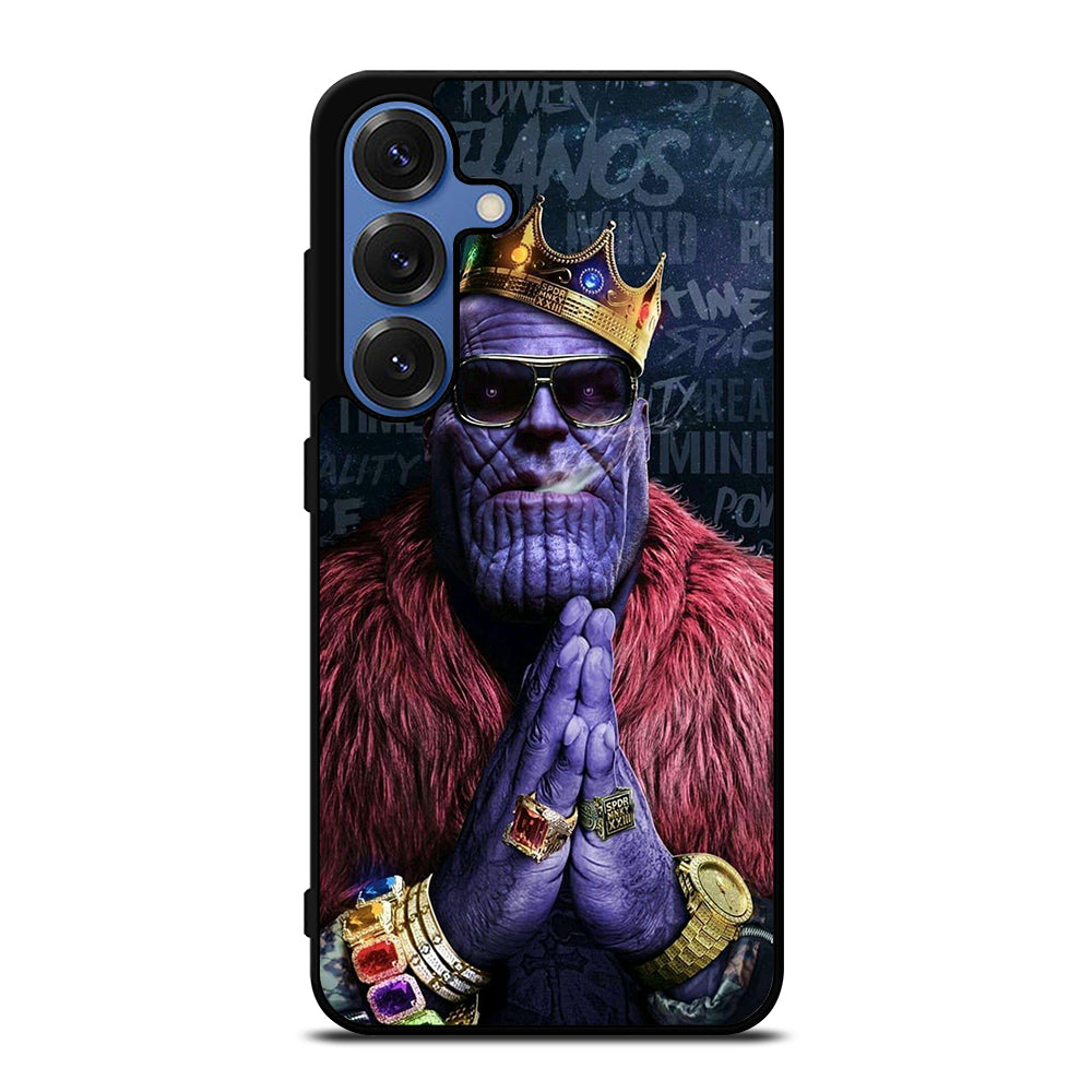 MARVEL KING THANOS Samsung Galaxy S25 Case Cover