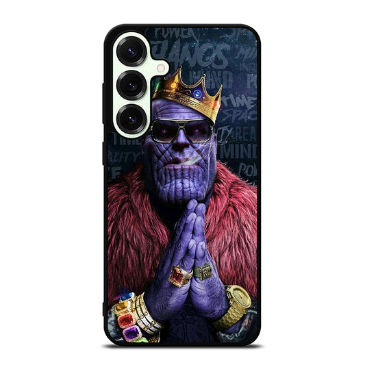 MARVEL KING THANOS Samsung Galaxy S25 Plus Case Cover
