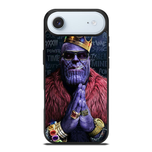 MARVEL KING THANOS iPhone Air Case Cover