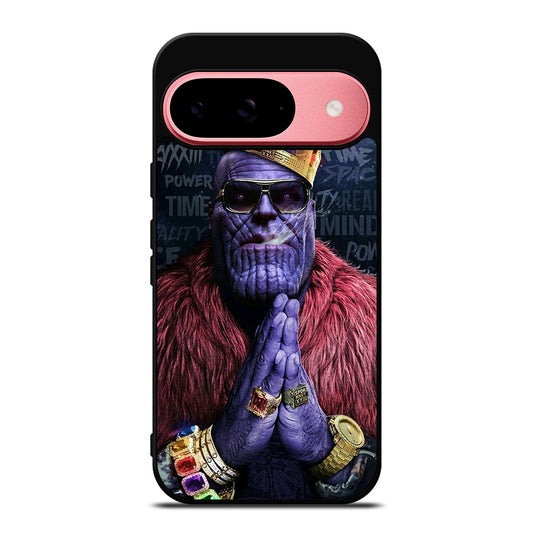 MARVEL KING THANOS Google Pixel 9 Case Cover