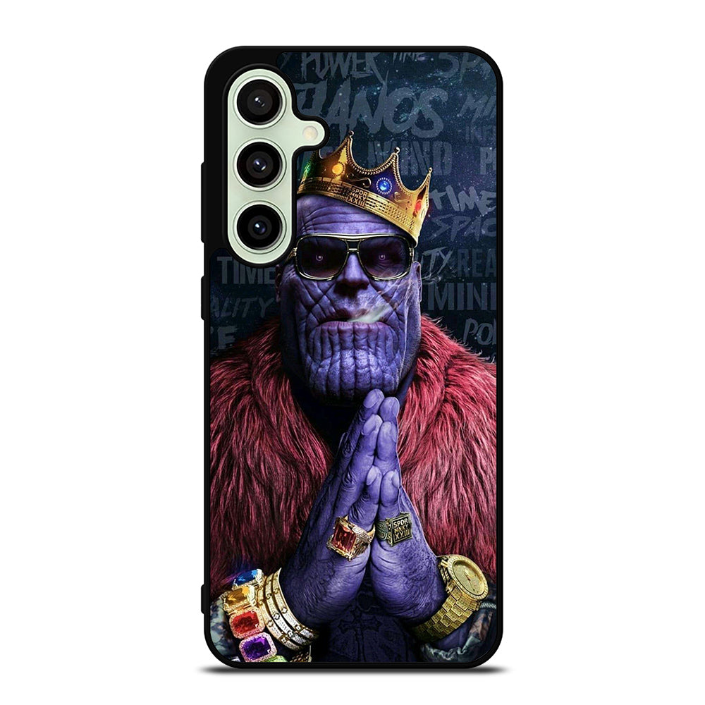 MARVEL KING THANOS Samsung Galaxy S24 FE Case Cover