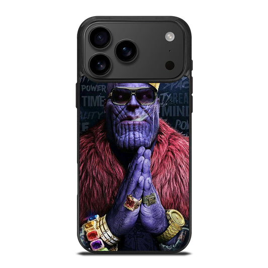 MARVEL KING THANOS iPhone 17 Pro Max Case Cover