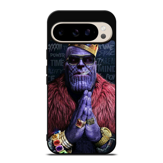 MARVEL KING THANOS Google Pixel 9 Pro Case Cover