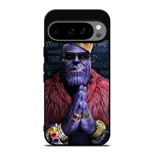 MARVEL KING THANOS Google Pixel 9 Pro XL Case Cover