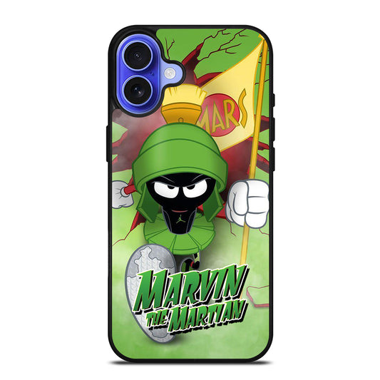 MARVIN THE MARTIAN CARTOON 1 iPhone 16 Case Cover