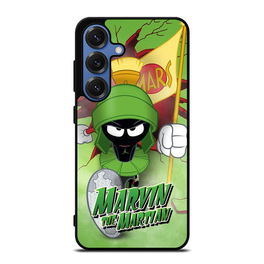 MARVIN THE MARTIAN CARTOON 1 Samsung Galaxy S25 Case Cover