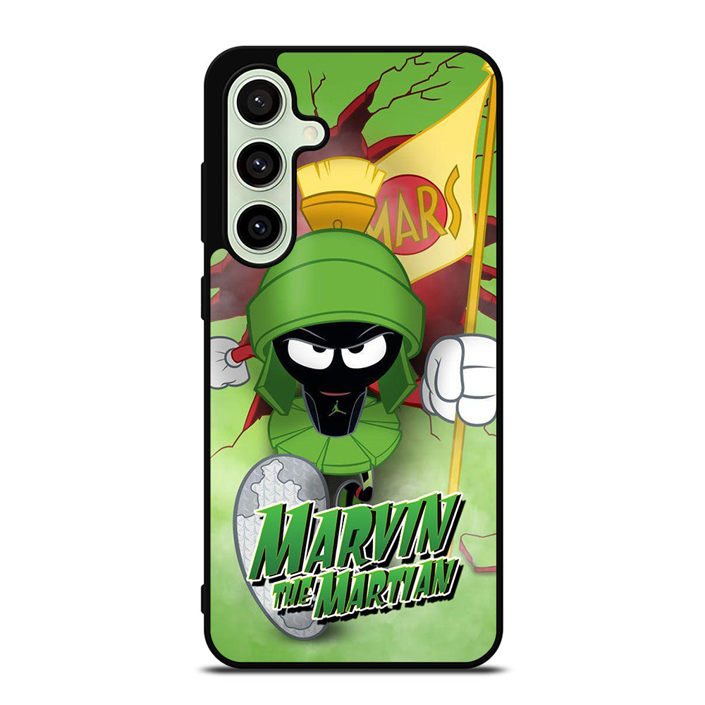 MARVIN THE MARTIAN CARTOON 1 Samsung Galaxy S24 FE Case Cover