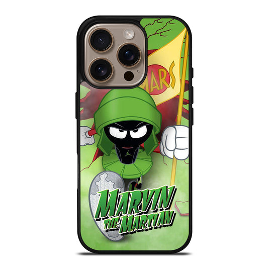 MARVIN THE MARTIAN CARTOON 1 iPhone 16 Pro Case Cover