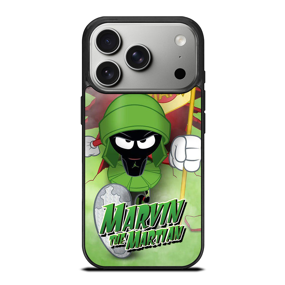MARVIN THE MARTIAN CARTOON 1 iPhone 17 Pro Case Cover