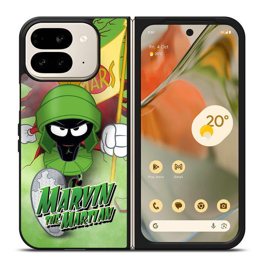 MARVIN THE MARTIAN CARTOON 1 Google Pixel 9 Pro Fold Case Cover