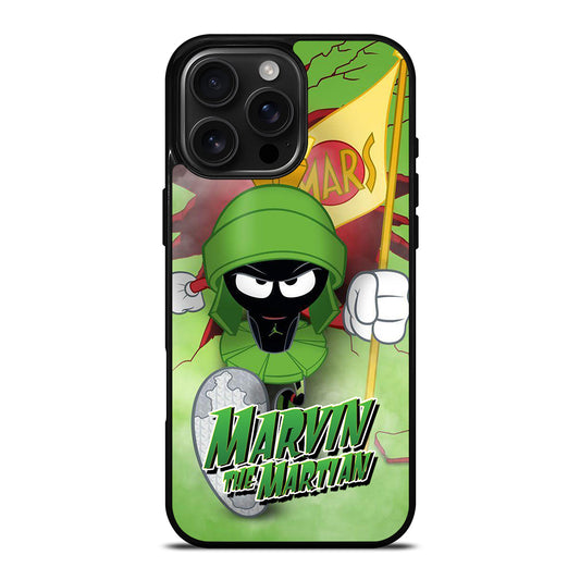MARVIN THE MARTIAN CARTOON 1 iPhone 16 Pro Max Case Cover
