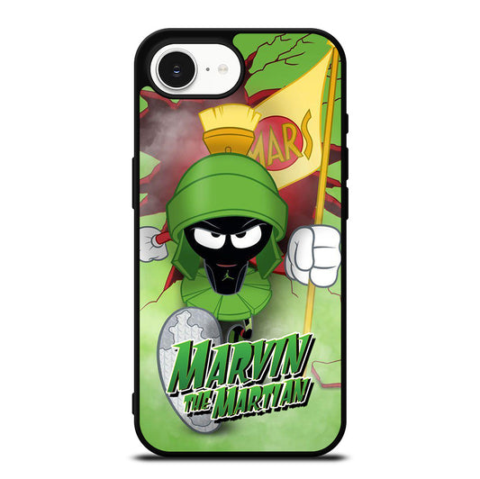 MARVIN THE MARTIAN CARTOON 1 iPhone 16e Case Cover