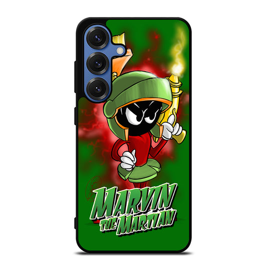 MARVIN THE MARTIAN CARTOON 2 Samsung Galaxy S26 Case Cover