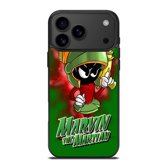 MARVIN THE MARTIAN CARTOON 2 iPhone 17 Pro Max Case Cover