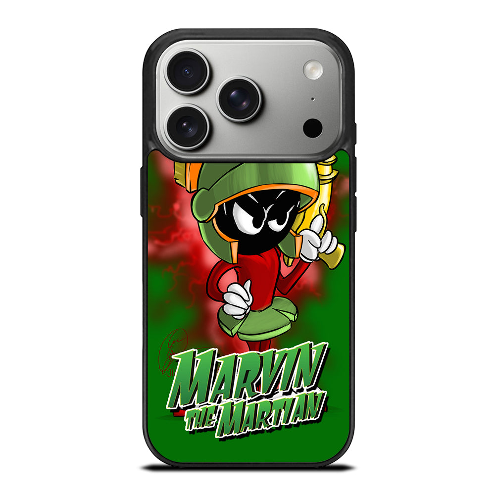 MARVIN THE MARTIAN CARTOON 2 iPhone 17 Pro Case Cover